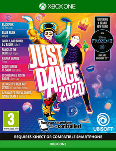 JUST DANCE 2020 (new) - Xbox One GAMES