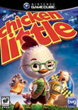 DISNEYS CHICKEN LITTLE (used) - Retro GAMECUBE