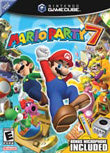 MARIO PARTY 7 W/ MICROPHONE - Retro GAMECUBE