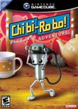 CHIBI-ROBO! - Retro GAMECUBE