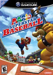 MARIO SUPERSTAR BASEBALL (used) - Retro GAMECUBE
