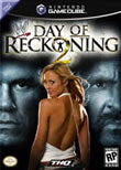 WWE DAY OF RECKONING 2 - Retro GAMECUBE