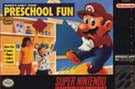 MARIOS EARLY YEARS PRESCHOOL FUN (used) - Retro SUPER NINTENDO