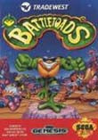 BATTLETOADS (used) - Retro SEGA GENESIS