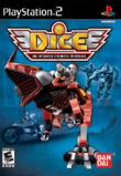 DICE DNA INTEGRATED CYBERNETIC - Retro PLAYSTATION 2