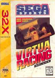 VIRTUA RACING DELUXE (used) - Retro SEGA 32X