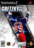 GRETZKY NHL 2006 - Retro PLAYSTATION 2