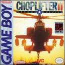 CHOPLIFTER II (used) - Retro GAME BOY COLOR