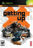MARC ECKO'S GETTING UP CONTENTS UNDER PRESSURE - Retro XBOX