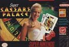 SUPER CAESARS PALACE (used) - Retro SUPER NINTENDO