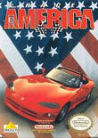 RACE AMERICA (used) - Retro NINTENDO