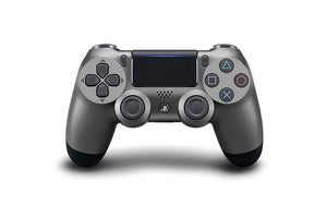 DUALSHOCK 4 STEEL BLACK - PlayStation 4 CONTROLLERS