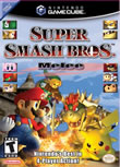 SUPER SMASH BROS MELEE (used) - Retro GAMECUBE