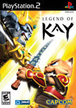 LEGEND OF KAY - Retro PLAYSTATION 2