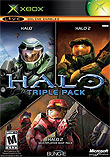 HALO TRIPLE PACK - Retro XBOX