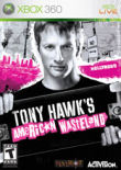 TONY HAWKS AMERICAN WASTELAND - Xbox 360 GAMES
