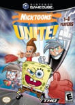 NICKTOONS UNITE (used) - Retro GAMECUBE