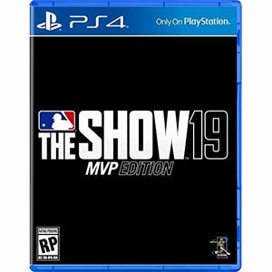 MLB 20 THE SHOW MVP EDITION (new) - PlayStation 4 GAMES