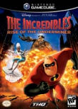 INCREDIBLES 2 RISE OF THE UNDERMINER (used) - Retro GAMECUBE