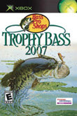 BASS PRO SHOPS TROPHY BASS 2007 (used) - Retro XBOX