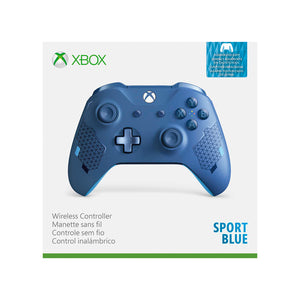XBOX ONE SPORT BLUE CONTROLLER - Xbox One CONTROLLERS