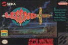 LEGEND (used) - Retro SUPER NINTENDO