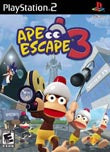 APE ESCAPE 3 - Retro PLAYSTATION 2