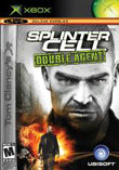 TOM CLANCYS SPLINTER CELL DOUBLE AGENT (used) - Retro XBOX