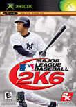 MAJOR LEAGUE BASEBALL 2K6 - Retro XBOX
