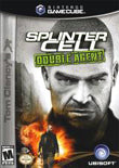 SPLINTER CELL DOUBLE AGENT - Retro GAMECUBE