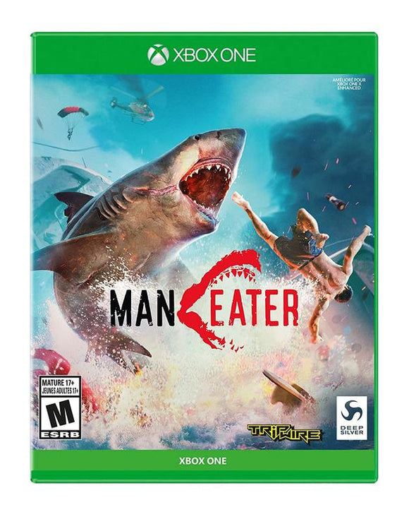MANEATER - Xbox One GAMES