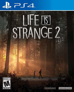 LIFE IS STRANGE 2 (used) - PlayStation 4 GAMES
