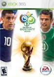 FIFA WORLD CUP GERMANY 2006 - Xbox 360 GAMES