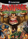 RAMPAGE TOTAL DESTRUCTION (used) - Retro GAMECUBE