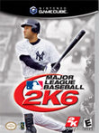 MAJOR LEAGUE BASEBALL 2K6 - Retro GAMECUBE