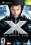 X-MEN OFFICIAL GAME - Retro XBOX