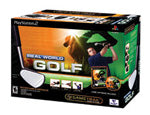 REAL WORLD GOLF BUNDLE (used) - Retro PLAYSTATION 2