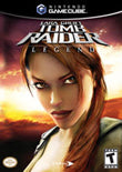 TOMB RAIDER LEGEND - Retro GAMECUBE