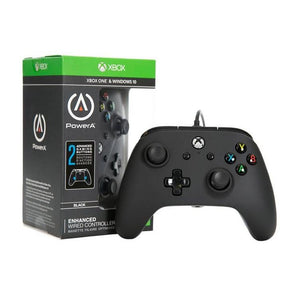 LIQUID METAL WIRED CONTROLLER (used) - Xbox One CONTROLLERS