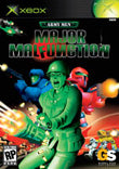 ARMY MEN MAJOR MALFUNCTION - Retro XBOX