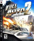 FULL AUTO 2 BATTLELINES - PlayStation 3 GAMES