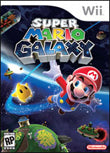 SUPER MARIO GALAXY (used) - Wii GAMES