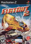FLATOUT 2 - Retro PLAYSTATION 2