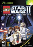 LEGO STAR WARS II - THE ORIGINAL TRILOGY (used) - Retro XBOX