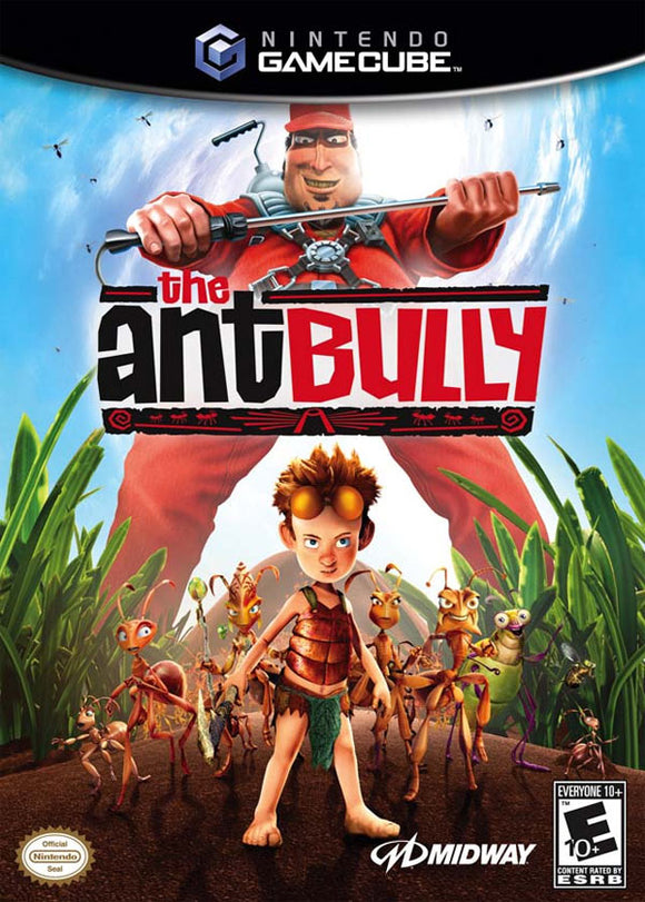 ANT BULLY (used) - Retro GAMECUBE