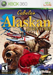 CABELAS ALASKAN ADVENTURES (used) - Xbox 360 GAMES