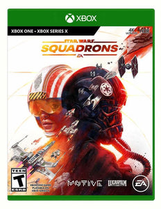 STAR WARS SQUADRONS (used) - Xbox One GAMES