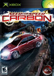 NEED FOR SPEED CARBON (used) - Retro XBOX