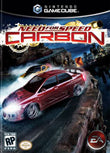 NEED FOR SPEED CARBON - Retro GAMECUBE