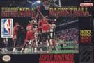 TECMO SUPER NBA BASKETBALL (used) - Retro SUPER NINTENDO